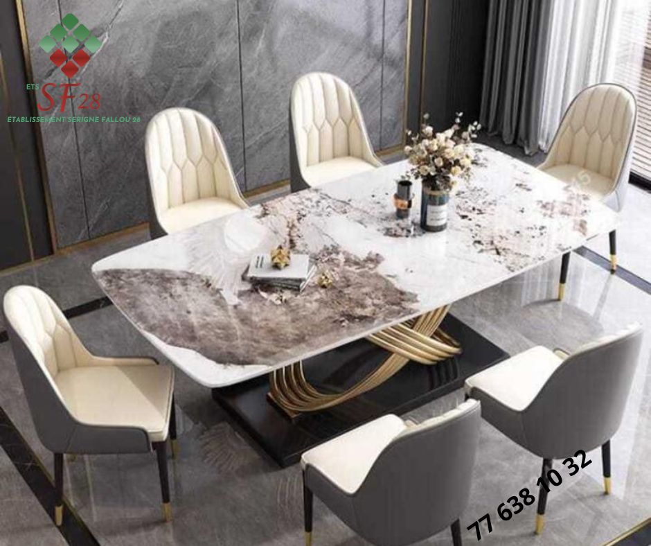 ETS Serigne Fallou 28-TABLE A MANGER MODERNE| 0.0P| None